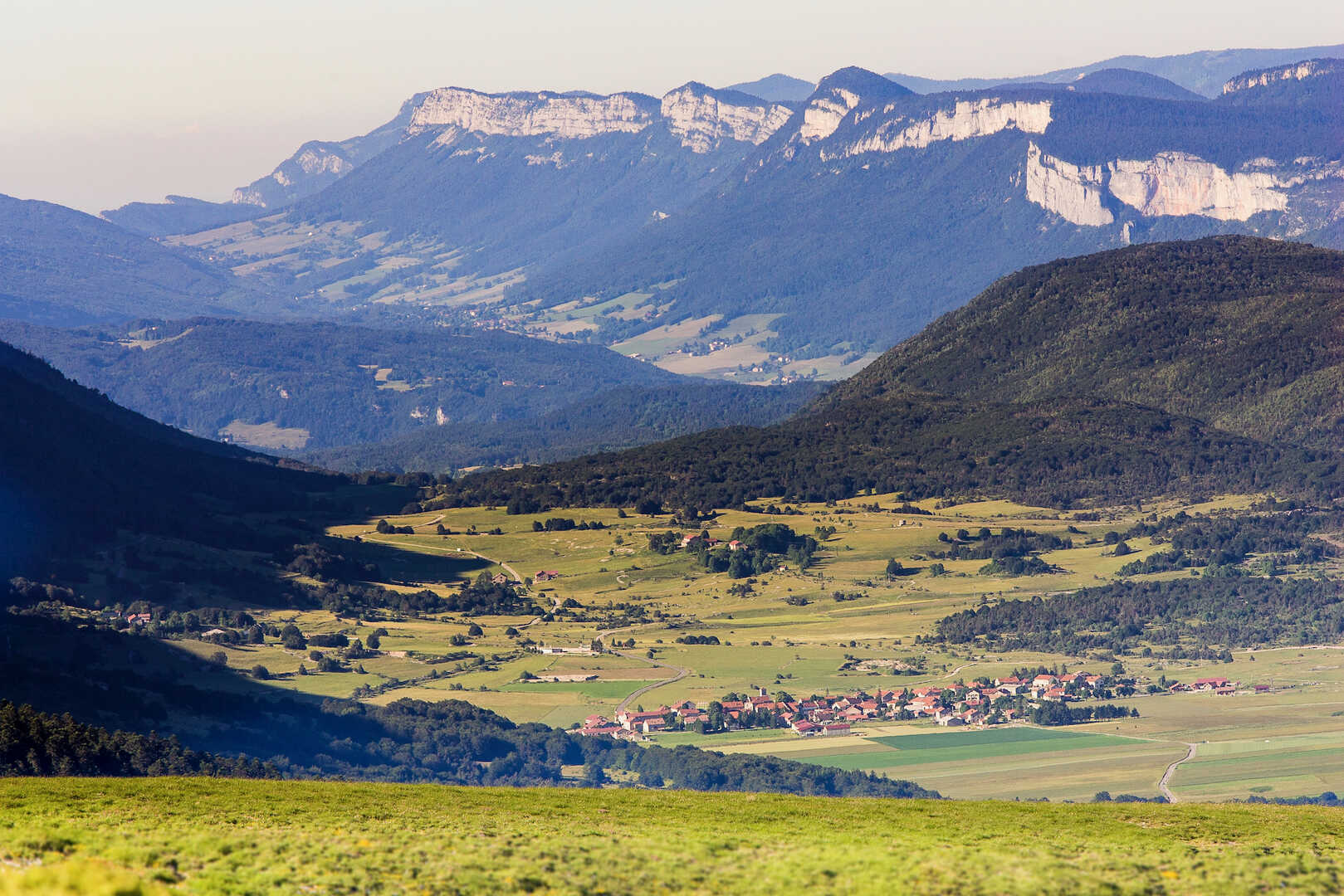 La traversée du Vercors à vélo de VillarddeLans à Die P’tites Routes du Soleil